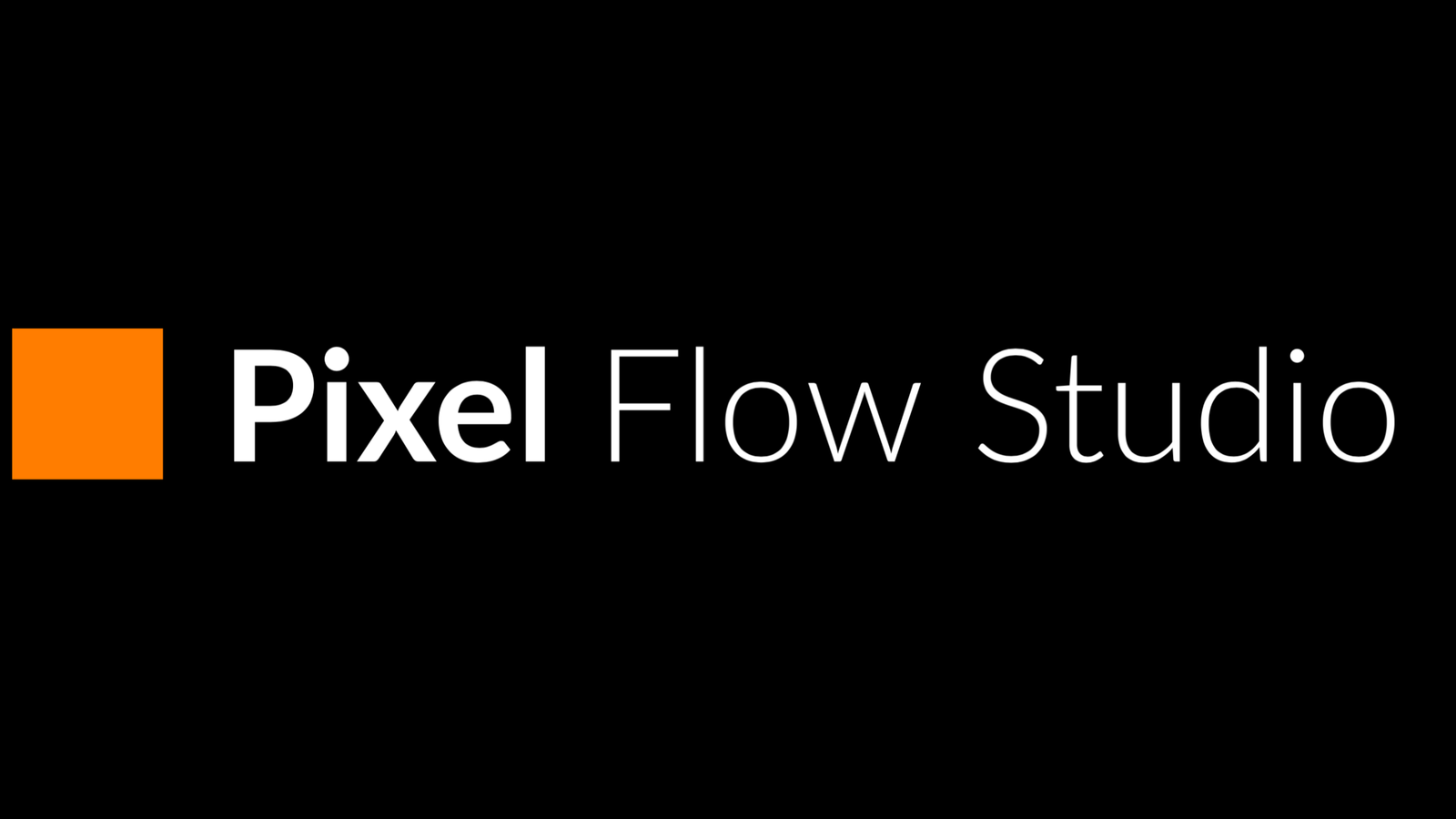 Pixel logo