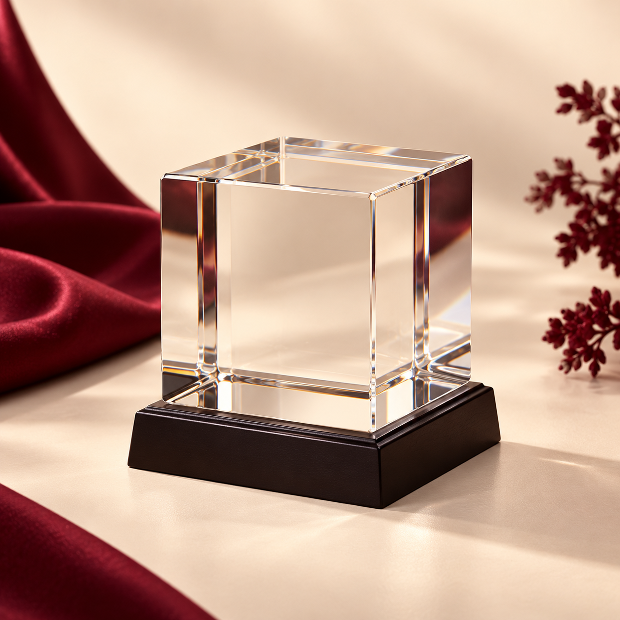 Crystal Cubes