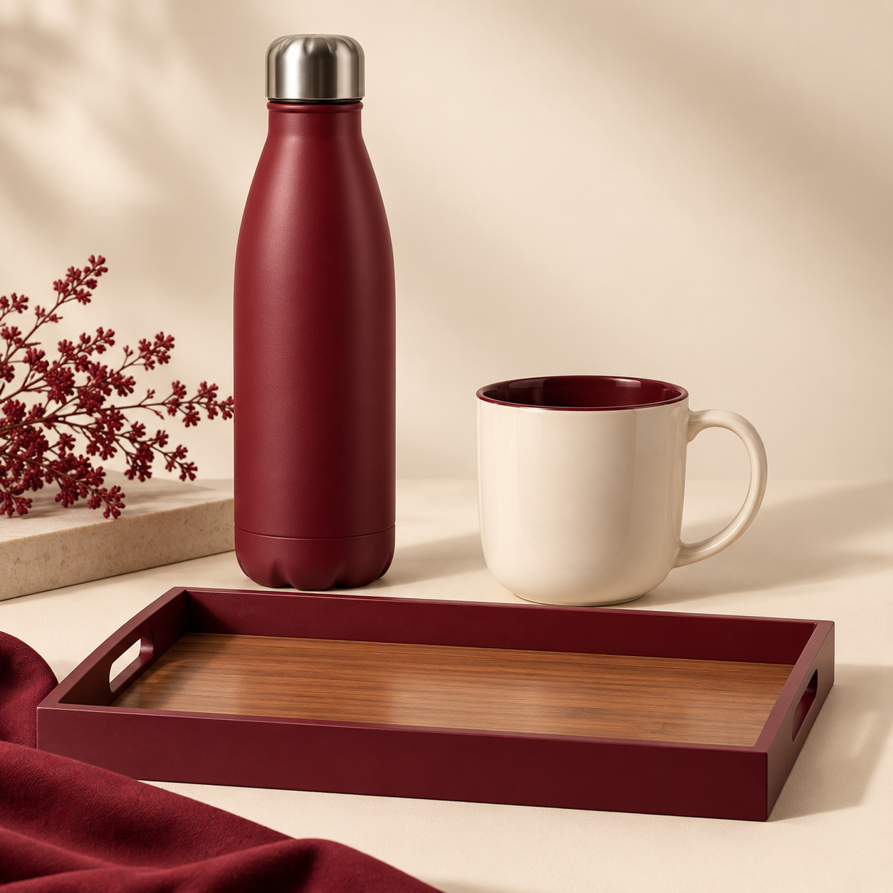 Drinkware & Serveware