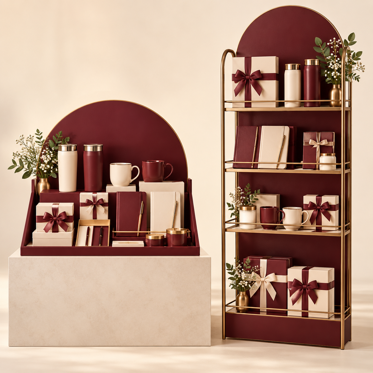 POS Items & Display Racks
