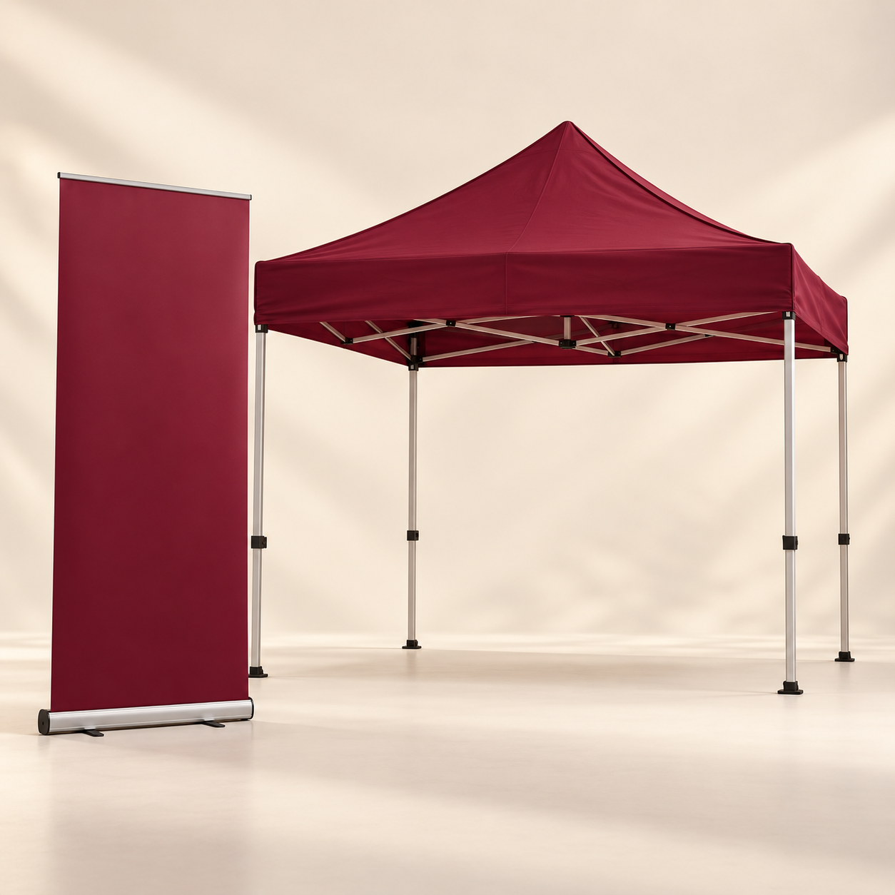 Standees, Canopies & Tents